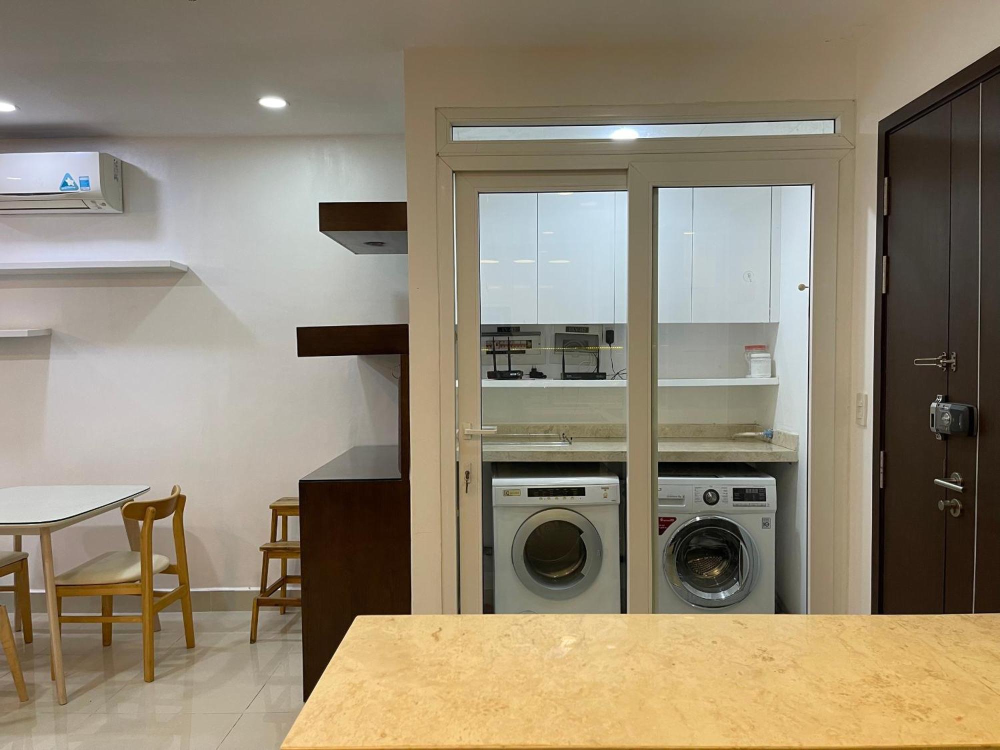 Apartment Sunrise City Saigon Ho Chi Minh City