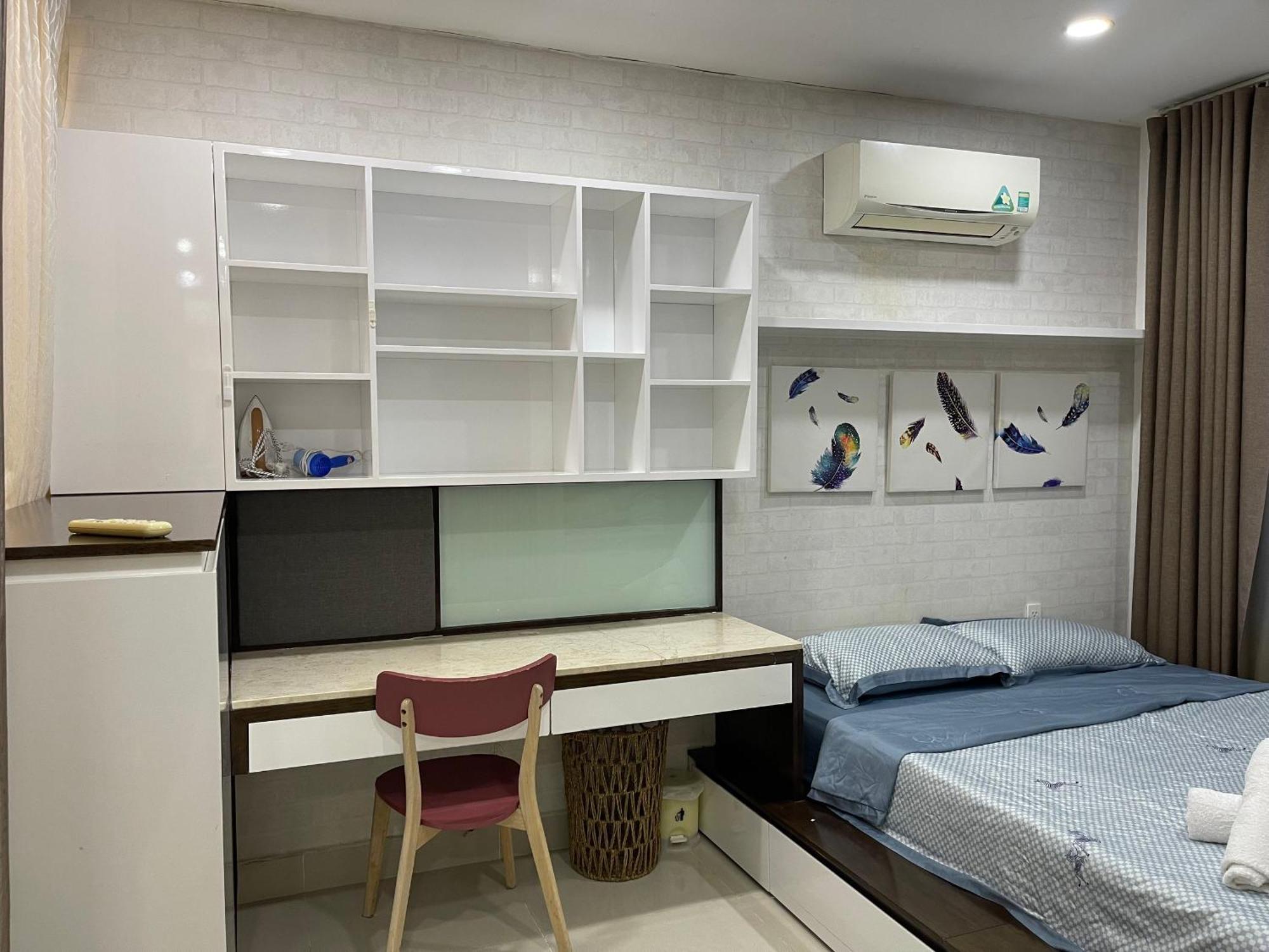 Sunrise City Saigon Apartment *