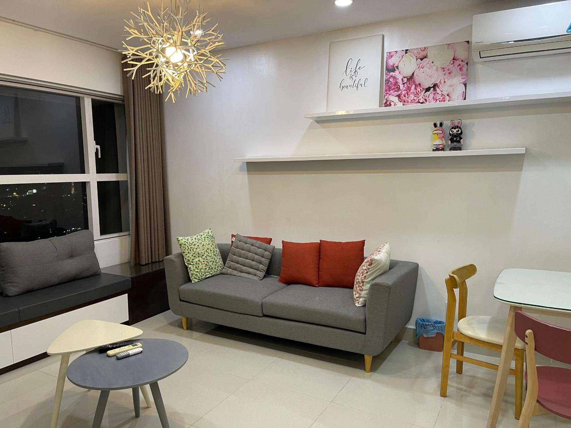 Sunrise City Saigon Apartment *