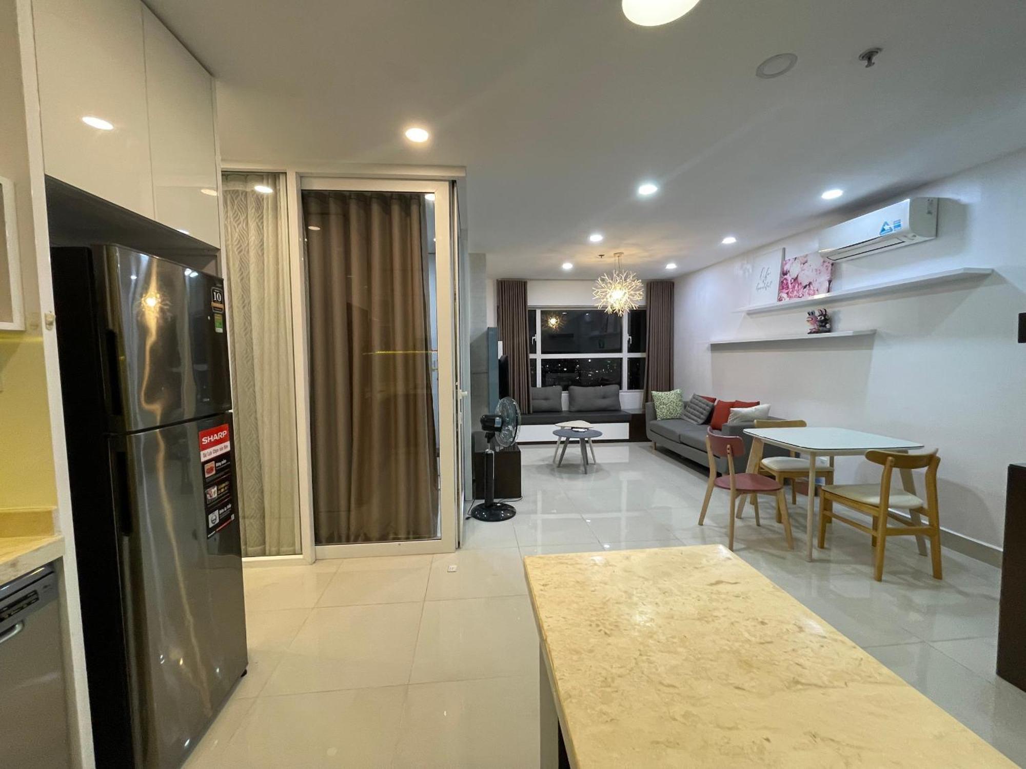 Sunrise City Saigon Apartment Ho Chi Minh City